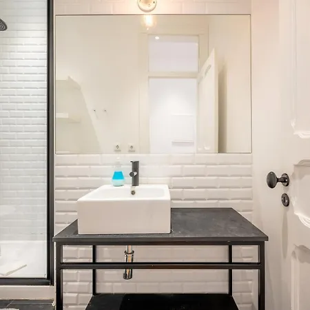 Guestready - A Fantastic View Over Tagus Apartment