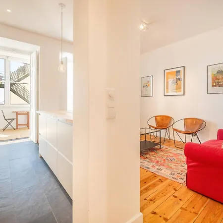 Guestready - A Fantastic View Over Tagus Lizbona