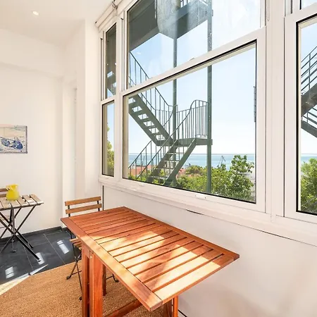 Apartament Guestready - A Fantastic View Over Tagus Lizbona