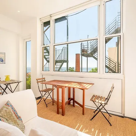 Apartment Guestready - A Fantastic View Over Tagus