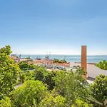 Guestready - A Fantastic View Over Tagus Lissabon