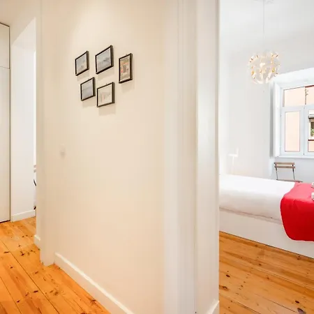 Guestready - A Fantastic View Over Tagus Apartment Lissabon