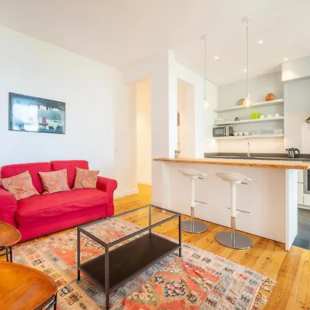 Apartment Guestready - A Fantastic View Over Tagus