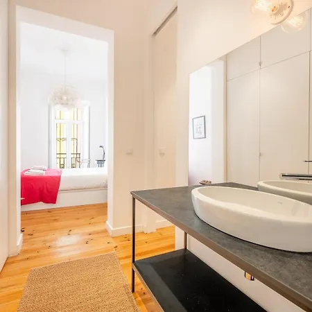 Apartment Guestready - A Fantastic View Over Tagus Lissabon