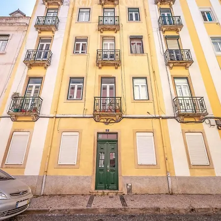 Guestready - A Fantastic View Over Tagus Apartment Lissabon