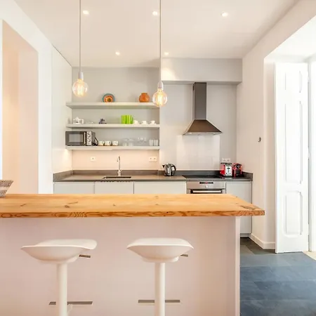 Guestready - A Fantastic View Over Tagus Appartement *