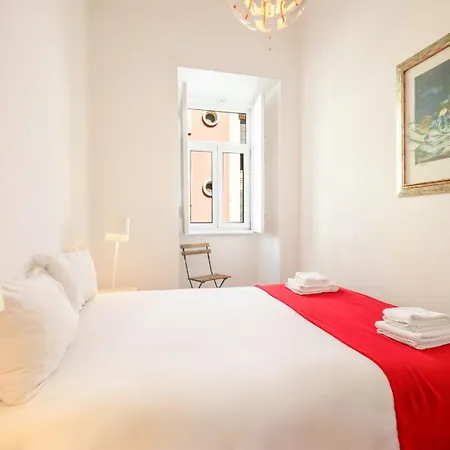 アパート Guestready - A Fantastic View Over Tagus リスボン