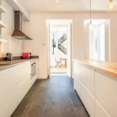 Apartamento Guestready - A Fantastic View Over Tagus *