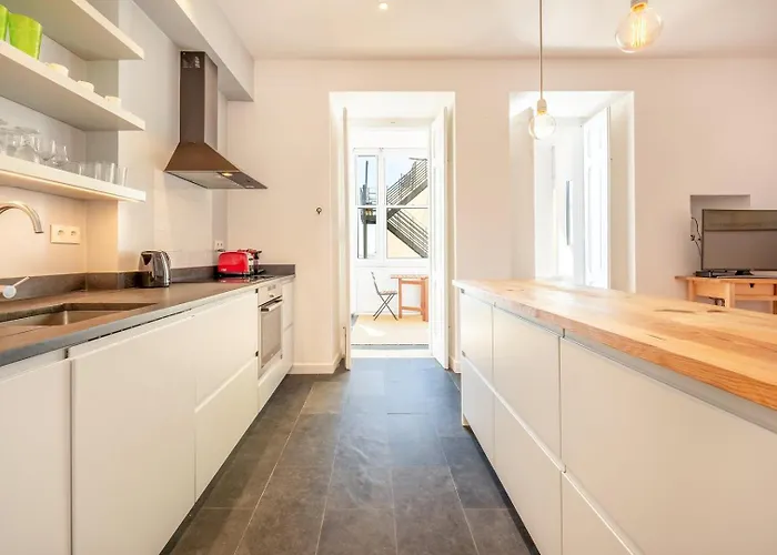 Lägenhet Guestready - A Fantastic View Over Tagus *