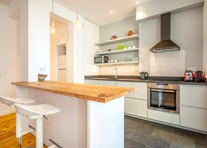 Guestready - A Fantastic View Over Tagus Lägenhet *