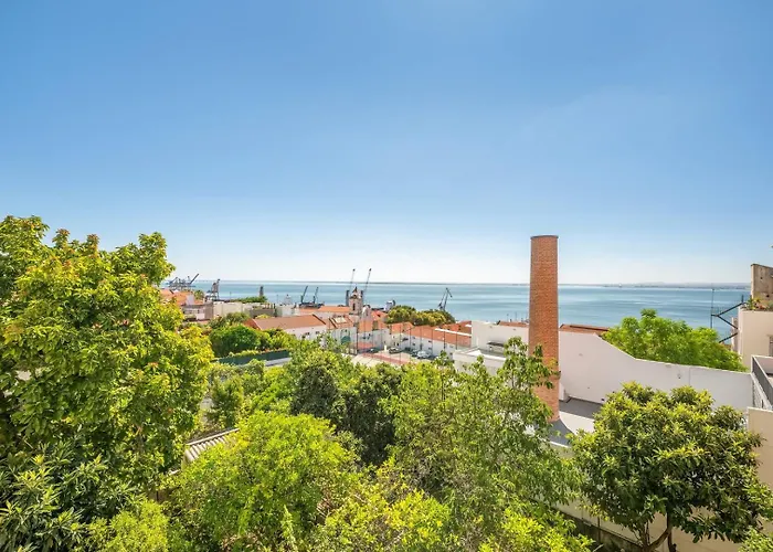 Guestready - A Fantastic View Over Tagus Lisboa