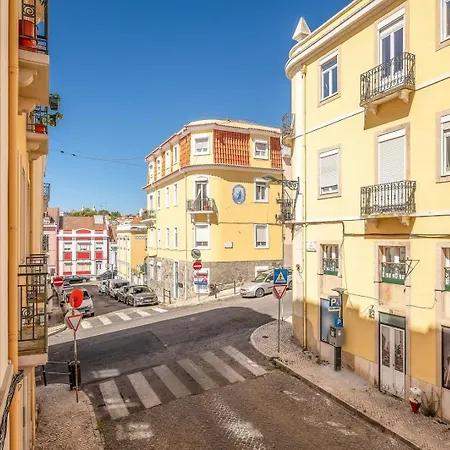 Lejlighed Guestready - A Fantastic View Over Tagus *