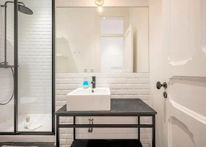 Guestready - A Fantastic View Over Tagus Apartman