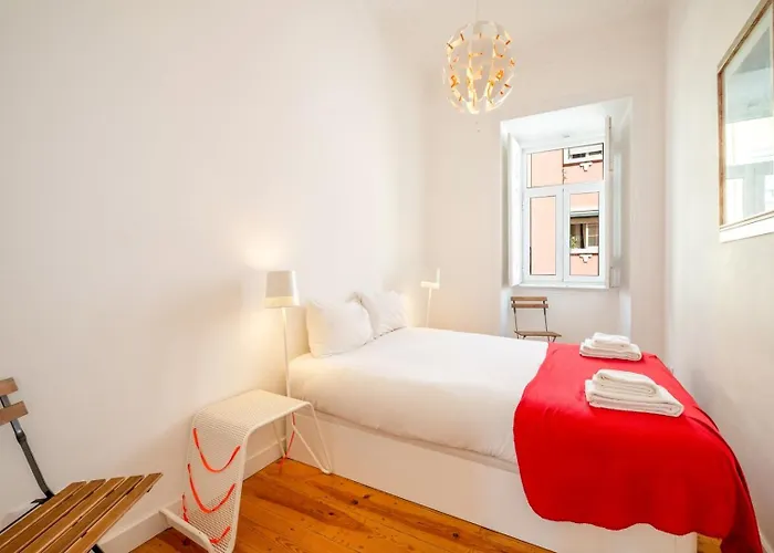 Guestready - A Fantastic View Over Tagus Apartman Lisboa