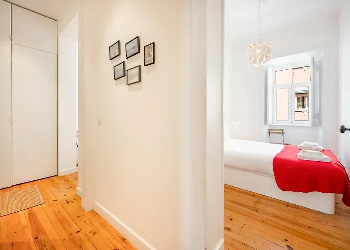 Guestready - A Fantastic View Over Tagus Apartman Lisboa