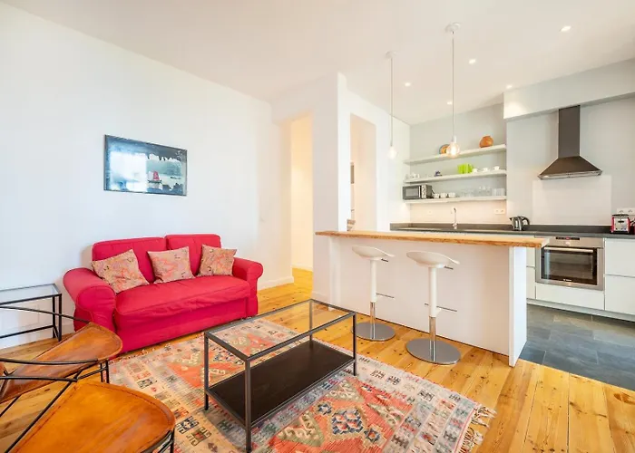 Apartman Guestready - A Fantastic View Over Tagus