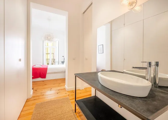 Apartman Guestready - A Fantastic View Over Tagus Lisboa