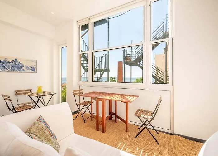 Apartman Guestready - A Fantastic View Over Tagus