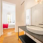 Lägenhet Guestready - A Fantastic View Over Tagus Lisboa